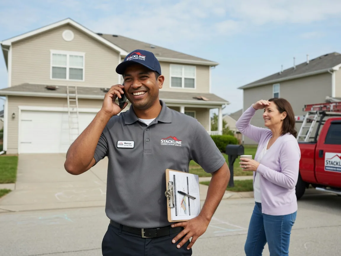 Chimney flashing repair Dayton, OH FAQs